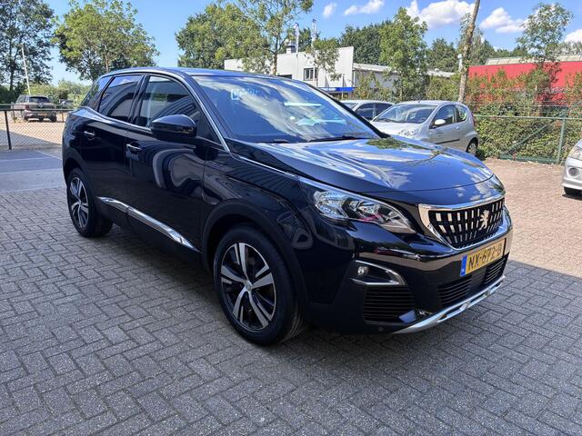 Peugeot 3008 1.2 Première 130PK Automaat Camera Navi Cruise