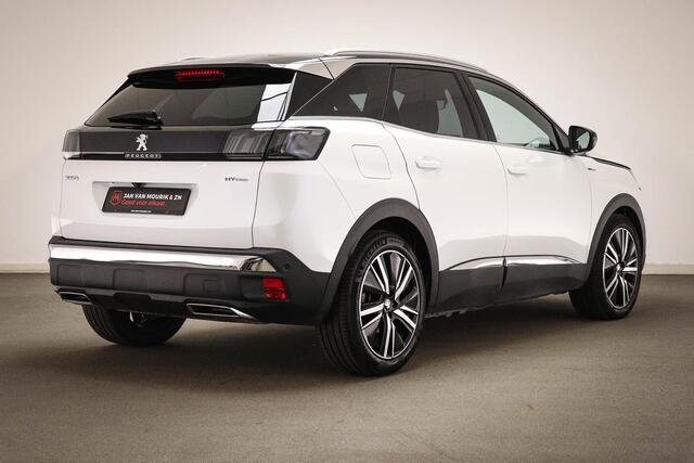 Peugeot 3008 1.6 HYbrid 225 GT Pack Business | SOH 93% | STOELEN PACK | MASSAGE | DRAADLOZE LADER | CAMERA | 19"