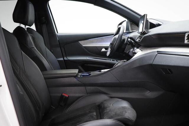 Peugeot 3008 1.6 HYbrid 225 GT Pack Business | SOH 93% | STOELEN PACK | MASSAGE | DRAADLOZE LADER | CAMERA | 19"