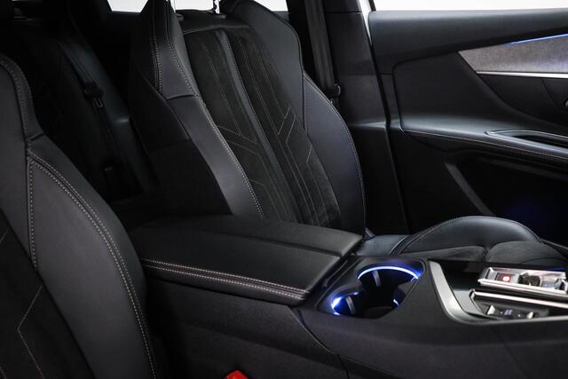 Peugeot 3008 1.6 HYbrid 225 GT Pack Business | SOH 93% | STOELEN PACK | MASSAGE | DRAADLOZE LADER | CAMERA | 19"