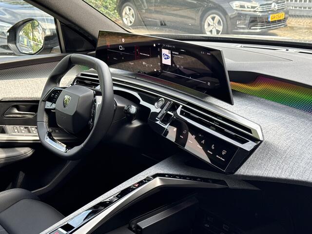 Peugeot 3008 1.2 Hybrid 145 GT - Camera | Matrix Led | Stoel/stuurverw. | Elek. klep | 19"