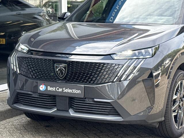 Peugeot 3008 1.2 Hybrid 145 GT - Camera | Matrix Led | Stoel/stuurverw. | Elek. klep | 19"