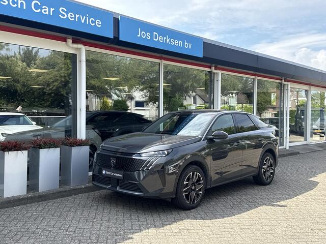 Peugeot 3008 1.2 Hybrid 145 GT - Camera | Matrix Led | Stoel/stuurverw. | Elek. klep | 19"