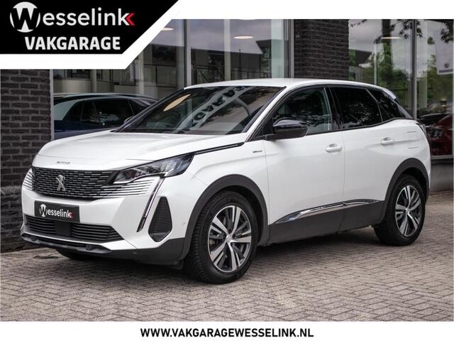 Peugeot 3008 1.6 HYbrid 225 Allure