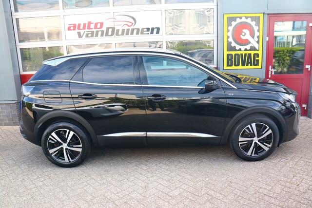 Peugeot 3008 1.2 PureTech GT O.a: PDC, Camera, Alcantara, ACC, Clima, Carplay, Etc. All-in prijs!