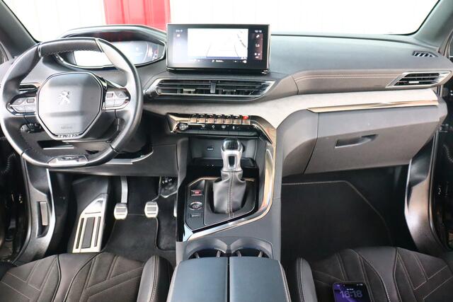 Peugeot 3008 1.2 PureTech GT O.a: PDC, Camera, Alcantara, ACC, Clima, Carplay, Etc. All-in prijs!
