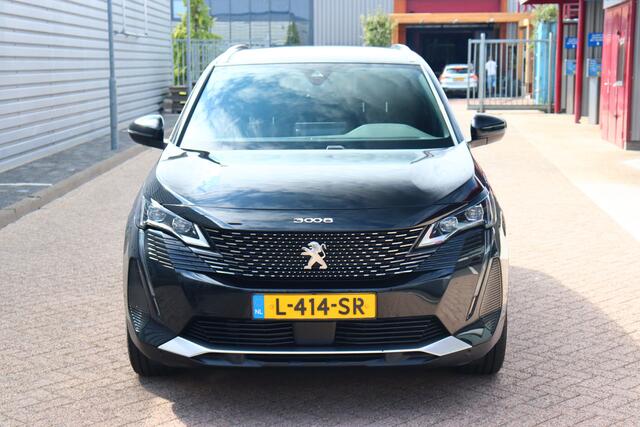 Peugeot 3008 1.2 PureTech GT O.a: PDC, Camera, Alcantara, ACC, Clima, Carplay, Etc. All-in prijs!