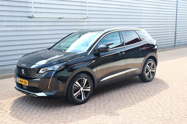 Peugeot 3008 1.2 PureTech GT O.a: PDC, Camera, Alcantara, ACC, Clima, Carplay, Etc. All-in prijs!