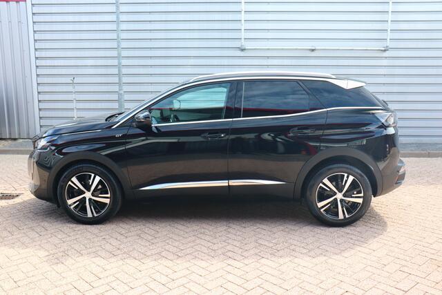 Peugeot 3008 1.2 PureTech GT O.a: PDC, Camera, Alcantara, ACC, Clima, Carplay, Etc. All-in prijs!