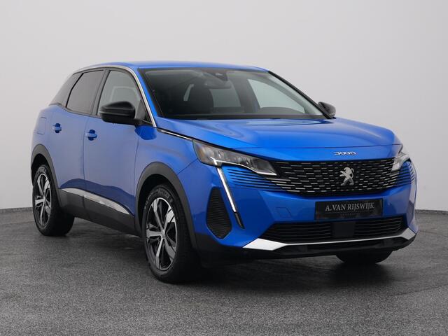 Peugeot 3008 1.2 PureTech 130 PK Automaat Allure | CAMERA | CARPLAY