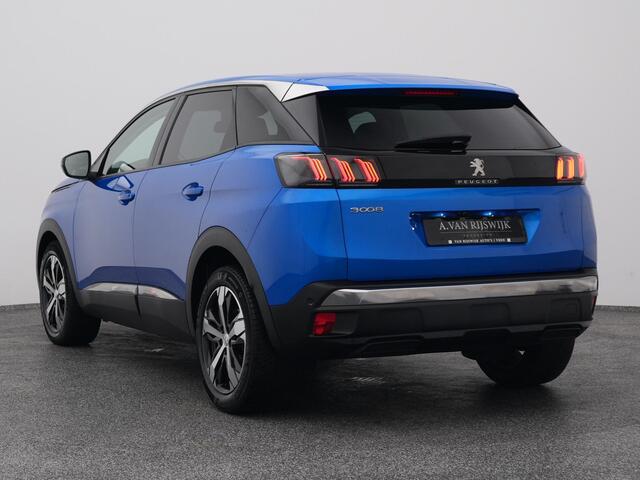 Peugeot 3008 1.2 PureTech 130 PK Automaat Allure | CAMERA | CARPLAY