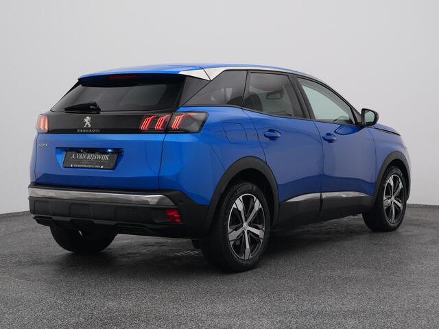 Peugeot 3008 1.2 PureTech 130 PK Automaat Allure | CAMERA | CARPLAY