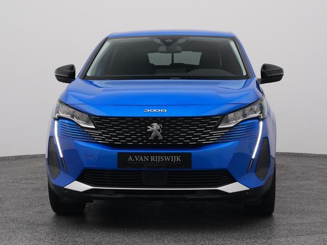 Peugeot 3008 1.2 PureTech 130 PK Automaat Allure | CAMERA | CARPLAY