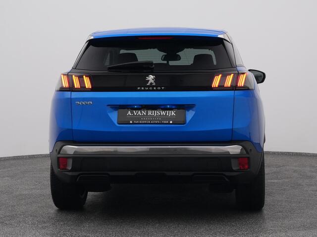 Peugeot 3008 1.2 PureTech 130 PK Automaat Allure | CAMERA | CARPLAY