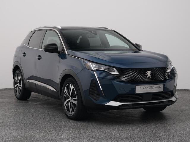 Peugeot 3008 1.2 PureTech 130 PK Automaat GT-Line | CARPLAY | CAMERA | KEYLESS