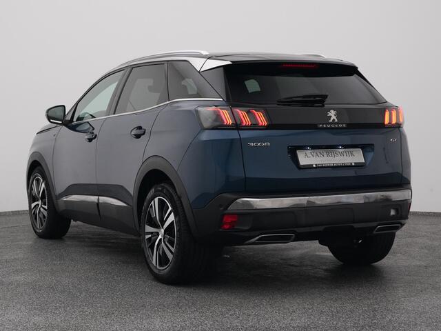Peugeot 3008 1.2 PureTech 130 PK Automaat GT-Line | CARPLAY | CAMERA | KEYLESS