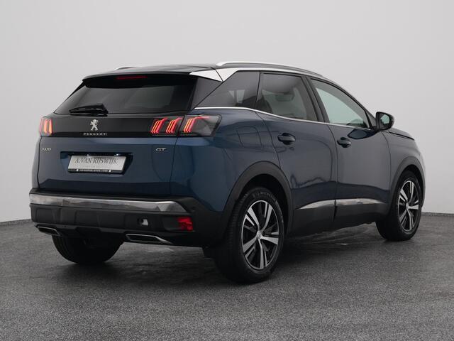 Peugeot 3008 1.2 PureTech 130 PK Automaat GT-Line | CARPLAY | CAMERA | KEYLESS