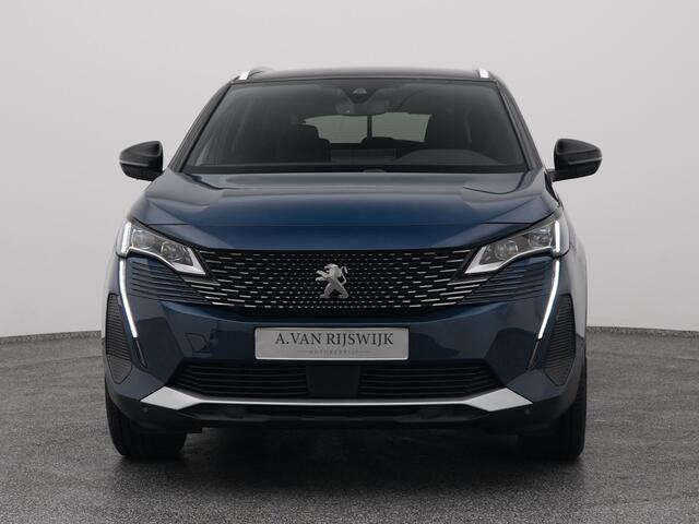 Peugeot 3008 1.2 PureTech 130 PK Automaat GT-Line | CARPLAY | CAMERA | KEYLESS