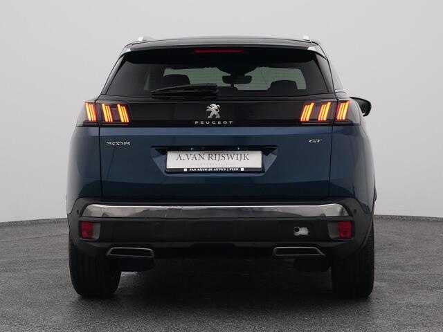 Peugeot 3008 1.2 PureTech 130 PK Automaat GT-Line | CARPLAY | CAMERA | KEYLESS