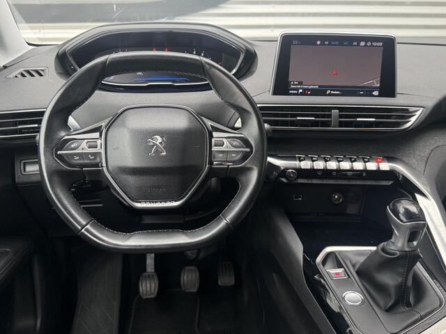 Peugeot 3008 1.2 PureTech Blue Lease Premium 2e Eigenaar|Navi|Camera|Clima|Cruise|Carplay|N.A.P|D-riem vv in 2023|APK tot 03-2027