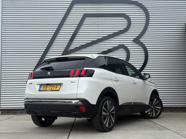 Peugeot 3008 1.2 PureTech Blue Lease Premium 2e Eigenaar|Navi|Camera|Clima|Cruise|Carplay|N.A.P|D-riem vv in 2023|APK tot 03-2027