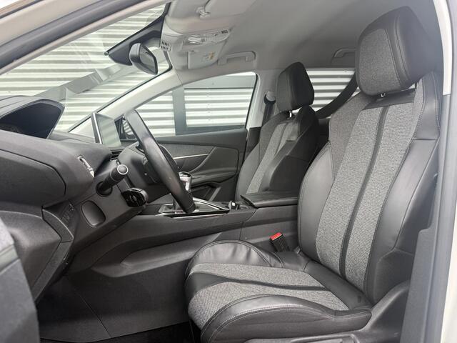 Peugeot 3008 1.2 PureTech Blue Lease Premium 2e Eigenaar|Navi|Camera|Clima|Cruise|Carplay|N.A.P|D-riem vv in 2023|APK tot 03-2027