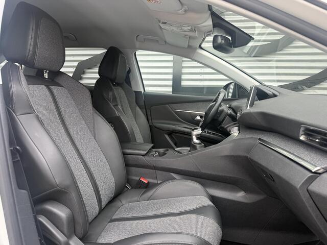 Peugeot 3008 1.2 PureTech Blue Lease Premium 2e Eigenaar|Navi|Camera|Clima|Cruise|Carplay|N.A.P|D-riem vv in 2023|APK tot 03-2027