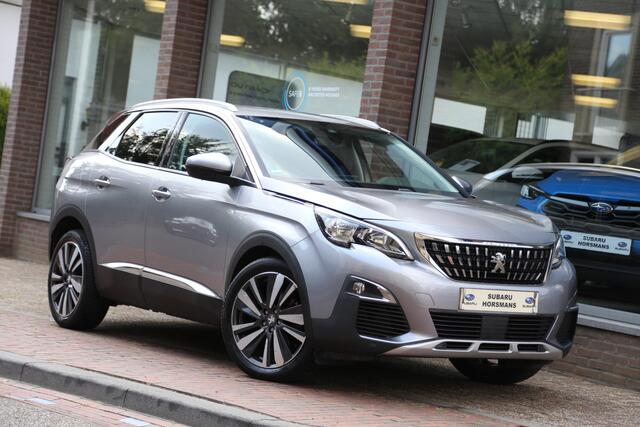 Peugeot 3008 1.2 PureTech Première Navi Camera