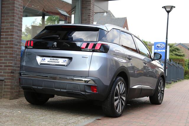 Peugeot 3008 1.2 PureTech Première Navi Camera