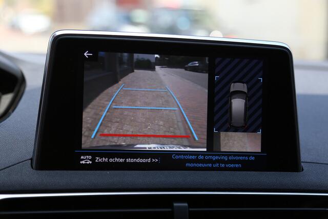 Peugeot 3008 1.2 PureTech Première Navi Camera