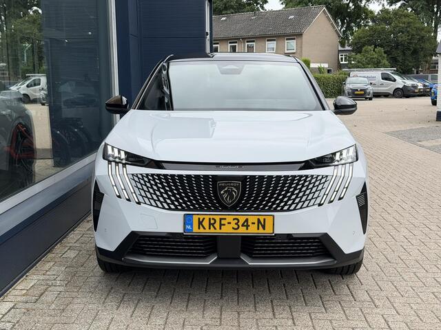 Peugeot 3008 1.2 Hybrid 145 PK GT | Meest Complete Uitvoering | Elektrische Achterklep | Stoel- & Stuurwielverwarming | Navigatie | Keyless Entry | Camera | Parkeersensoren | Full LED Matrix verlichting | Adaptieve Cruise Control | Draadloze Apple Carplay & Android Au