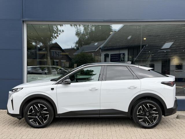 Peugeot 3008 1.2 Hybrid 145 PK GT | Meest Complete Uitvoering | Elektrische Achterklep | Stoel- & Stuurwielverwarming | Navigatie | Keyless Entry | Camera | Parkeersensoren | Full LED Matrix verlichting | Adaptieve Cruise Control | Draadloze Apple Carplay & Android Au