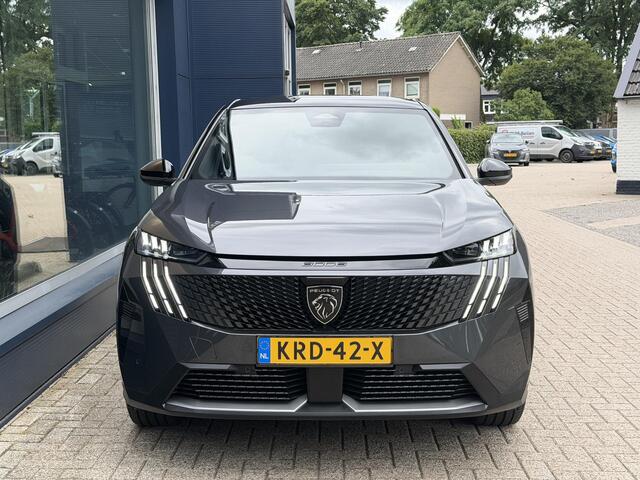 Peugeot 3008 1.2 Hybrid 145 PK GT | Meest Complete Uitvoering | Elektrische Achterklep | Stoel- & Stuurwielverwarming | Navigatie | Keyless Entry | Camera | Parkeersensoren | Full LED Matrix verlichting | Adaptieve Cruise Control | Draadloze Apple Carplay & Android Au