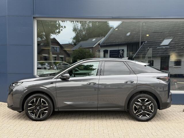 Peugeot 3008 1.2 Hybrid 145 PK GT | Meest Complete Uitvoering | Elektrische Achterklep | Stoel- & Stuurwielverwarming | Navigatie | Keyless Entry | Camera | Parkeersensoren | Full LED Matrix verlichting | Adaptieve Cruise Control | Draadloze Apple Carplay & Android Au