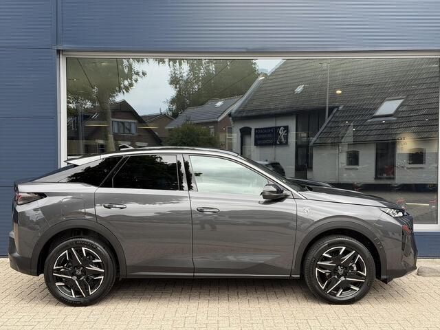 Peugeot 3008 1.2 Hybrid 145 PK GT | Meest Complete Uitvoering | Elektrische Achterklep | Stoel- & Stuurwielverwarming | Navigatie | Keyless Entry | Camera | Parkeersensoren | Full LED Matrix verlichting | Adaptieve Cruise Control | Draadloze Apple Carplay & Android Au