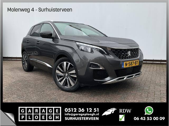 Peugeot 3008 1.6 165PK GT Line Carplay Cam Stoelverw. Trekhaak