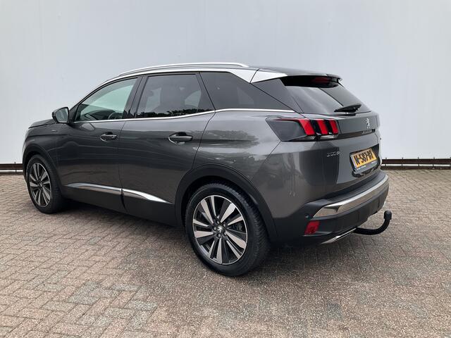 Peugeot 3008 1.6 165PK GT Line Carplay Cam Stoelverw. Trekhaak