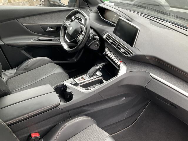 Peugeot 3008 1.6 165PK GT Line Carplay Cam Stoelverw. Trekhaak
