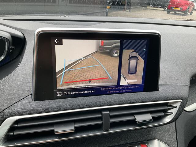 Peugeot 3008 1.6 165PK GT Line Carplay Cam Stoelverw. Trekhaak