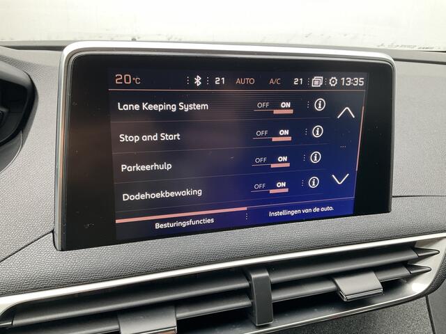 Peugeot 3008 1.6 165PK GT Line Carplay Cam Stoelverw. Trekhaak