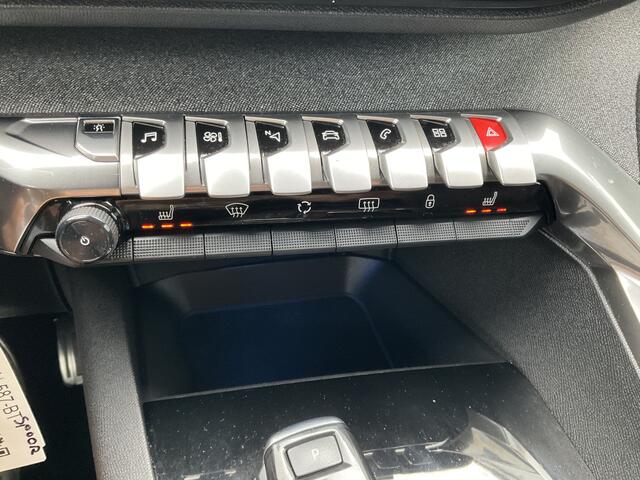 Peugeot 3008 1.6 165PK GT Line Carplay Cam Stoelverw. Trekhaak