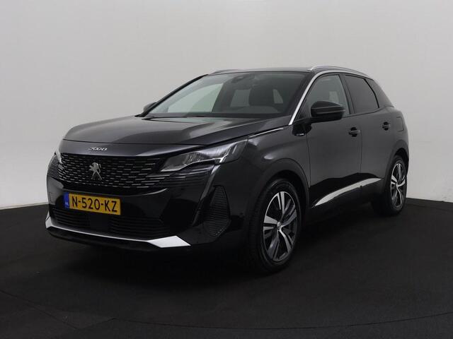 Peugeot 3008 1.6T HYbrid 225Pk BL. Allure Camera/Nav/Keyless/ Ad.Cruise/Led/CarPlay/Blindspot