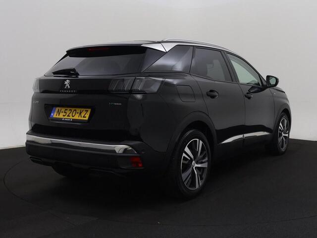 Peugeot 3008 1.6T HYbrid 225Pk BL. Allure Camera/Nav/Keyless/ Ad.Cruise/Led/CarPlay/Blindspot