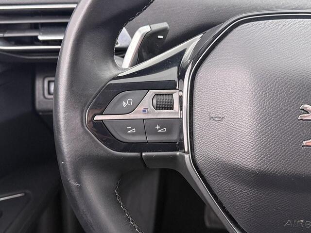 Peugeot 3008 1.6T HYbrid 225Pk BL. Allure Camera/Nav/Keyless/ Ad.Cruise/Led/CarPlay/Blindspot