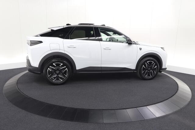 Peugeot 3008 1.2 Hybrid 136 GT | Panoramadak | FOCAL Audio | Alcantara Executive Pakket | 360 Camera | Adaptieve Cruise Control
