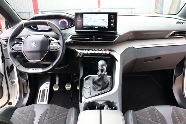 Peugeot 3008 1.2 PureTech GT O.a: Keyless, PDC, Camera, ACC, DAB, Carplay, Etc. All-in prijs!