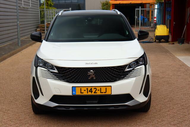 Peugeot 3008 1.2 PureTech GT O.a: Keyless, PDC, Camera, ACC, DAB, Carplay, Etc. All-in prijs!