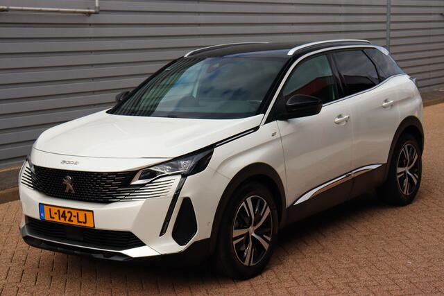 Peugeot 3008 1.2 PureTech GT O.a: Keyless, PDC, Camera, ACC, DAB, Carplay, Etc. All-in prijs!