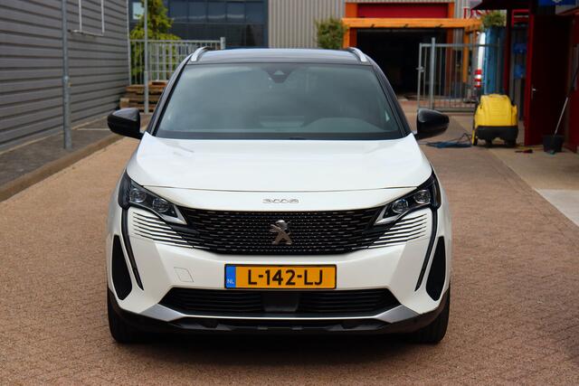 Peugeot 3008 1.2 PureTech GT O.a: Keyless, PDC, Camera, ACC, DAB, Carplay, Etc. All-in prijs!