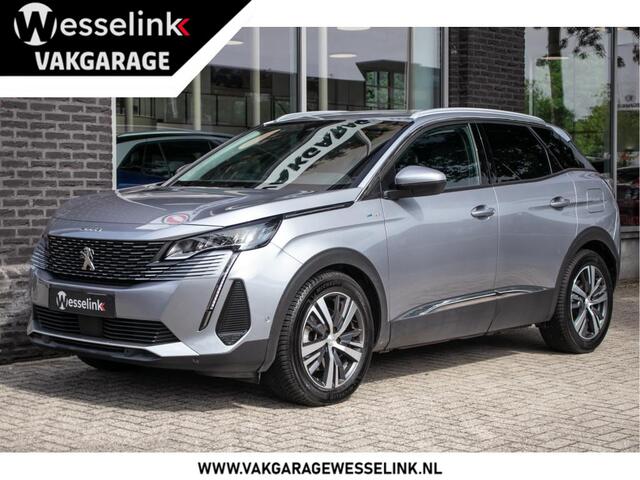 Peugeot 3008 1.6 HYbrid 225 Allure | Camera | Apple Carplay |